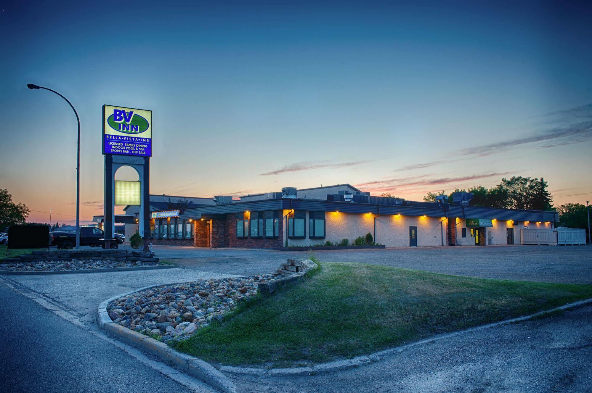 Bella Vista Inn Humboldt Eksteriør billede