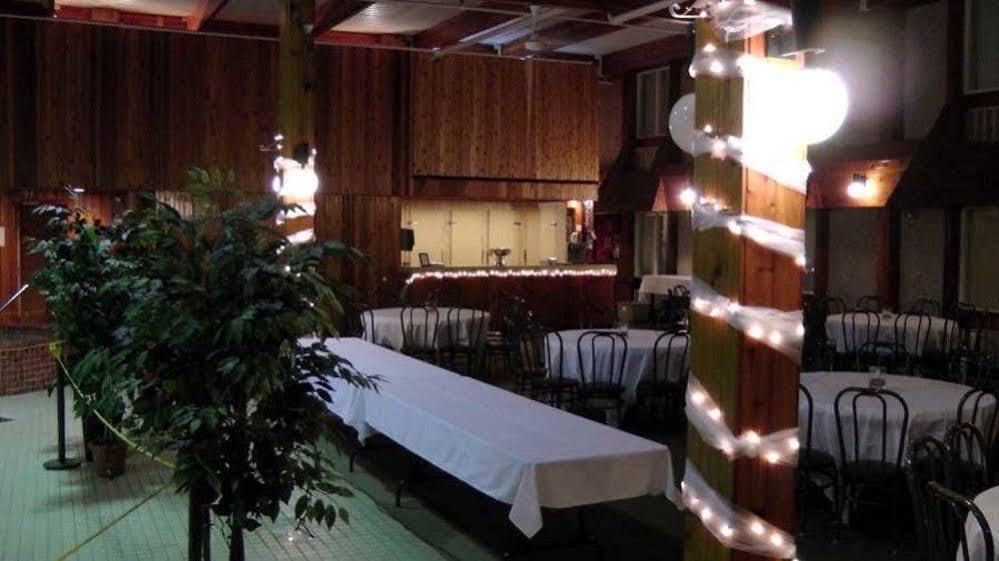 Bella Vista Inn Humboldt Eksteriør billede